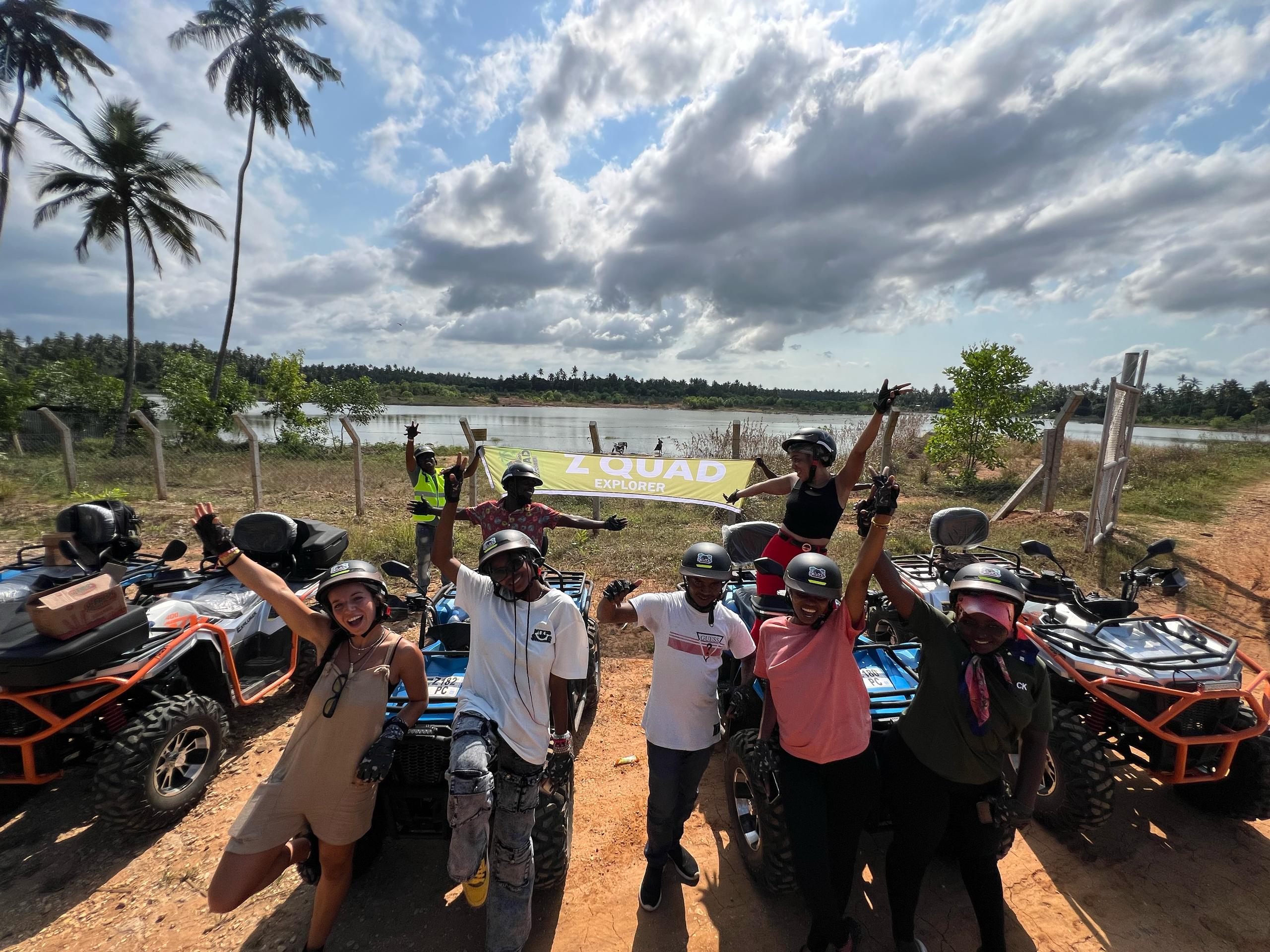 ATV Riders