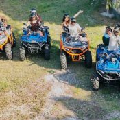 ATV Riding