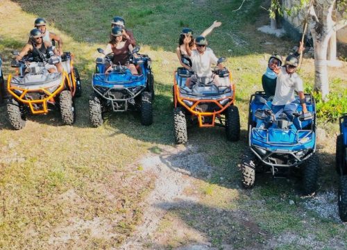 Discover the Hidden Gems of ATV Riding with Z Quad Explorer