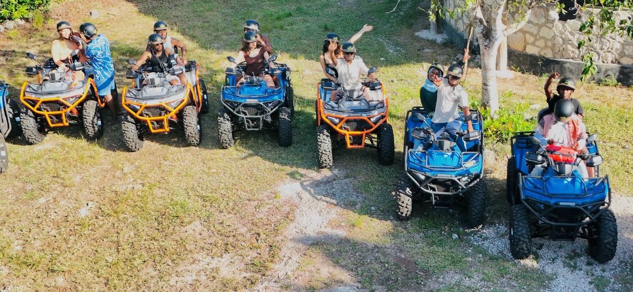 ATV Riding