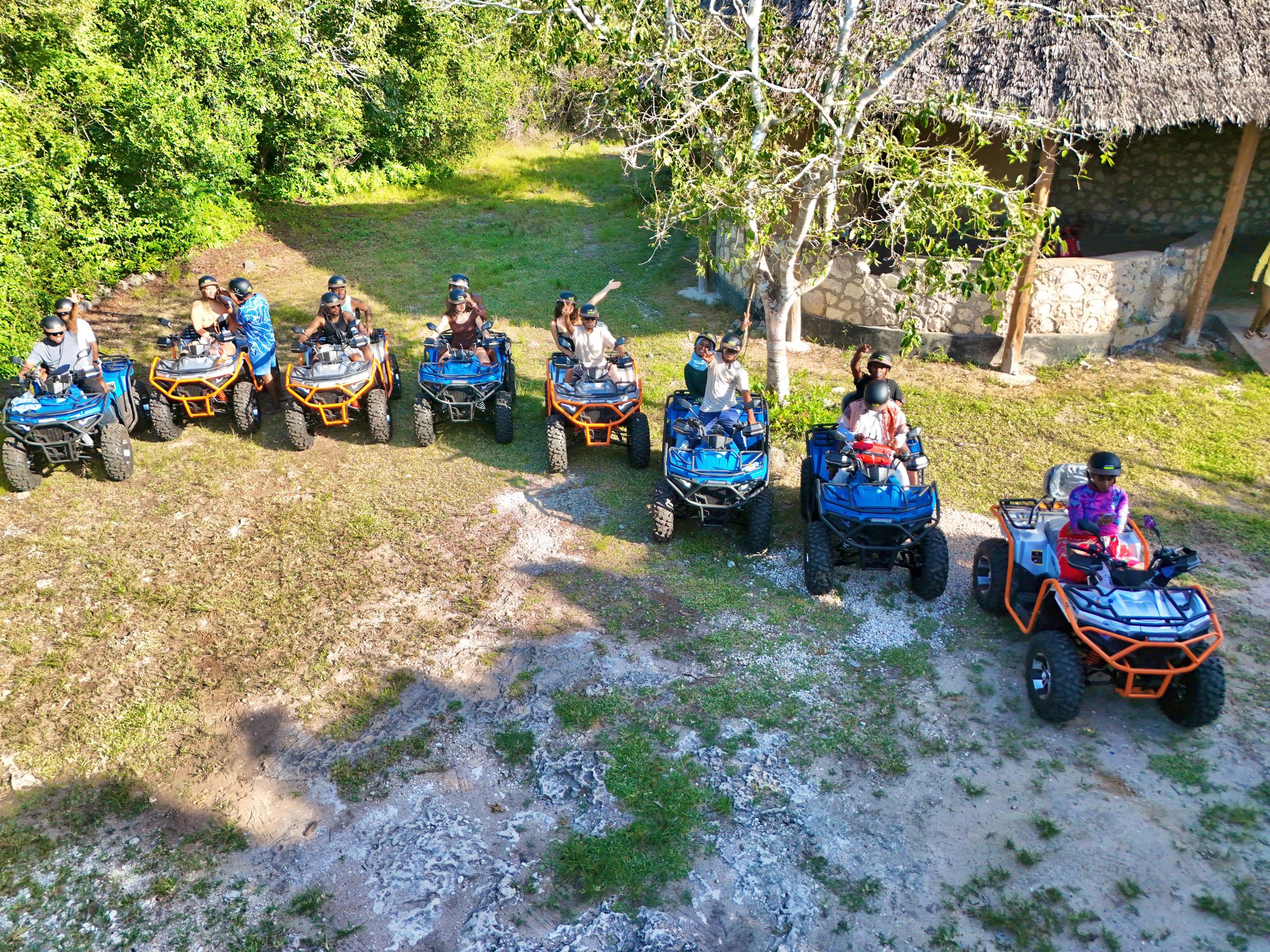 ATV group