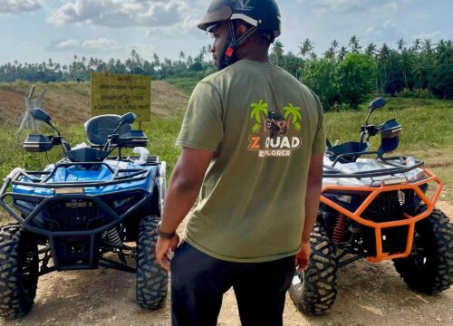 Can You Hire Quad Bikes in Zanzibar?