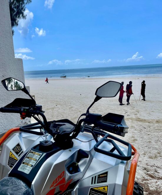 Quad Bike