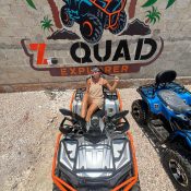 Quad Bike Tour