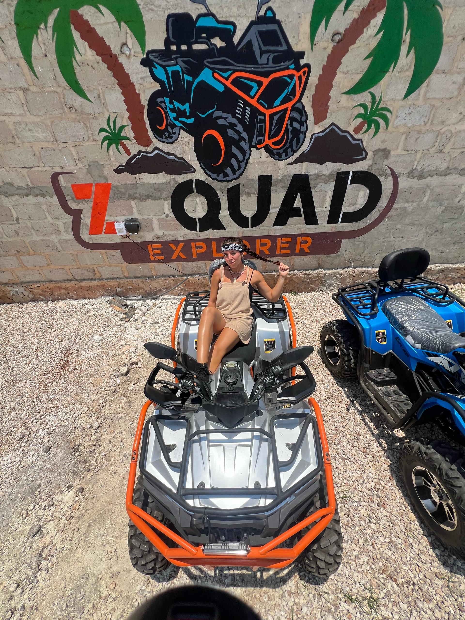 Quad Bike Tour