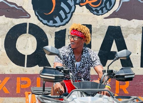 Vive la Emoción de una Aventura en Quad por Zanzíbar