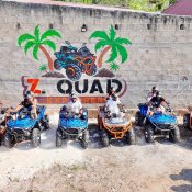 Expertos en ATV Adventure en Zanzibar
