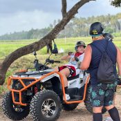 Los mejores tours en quad en Zanzíbar