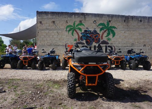 Recorrido en Quad por Zanzíbar: La Mejor Forma de Conocer la Isla