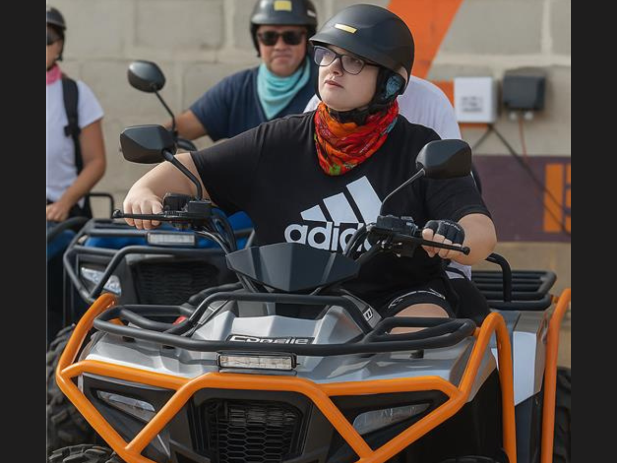 Quad Bike Adventure Tour
