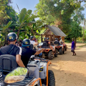 Zanzibar Quad Bike Tour