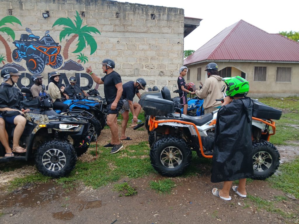 Ride the Wild Trails with Leading ATV Adventure Experts in Zanzibar