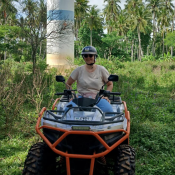 Zanzibar Quad Adventure Tour