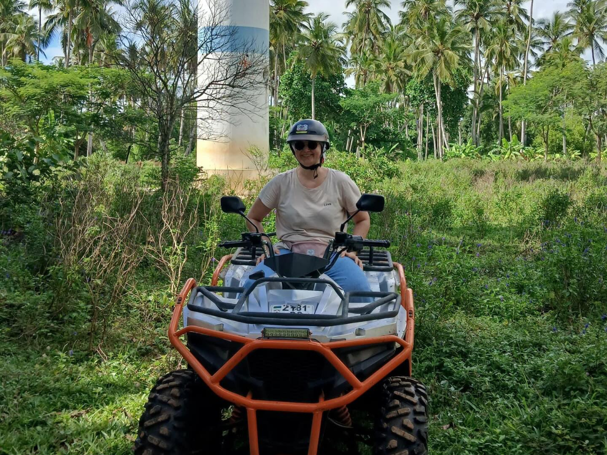 Zanzibar Quad Adventure Tour