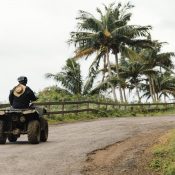 ATV Adventure Experts in Zanzibar