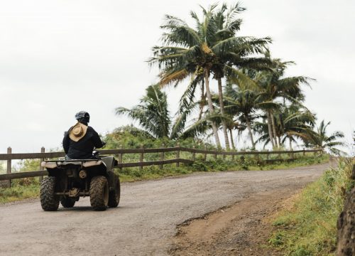 Ride the Wild Trails with Leading ATV Adventure Experts in Zanzibar