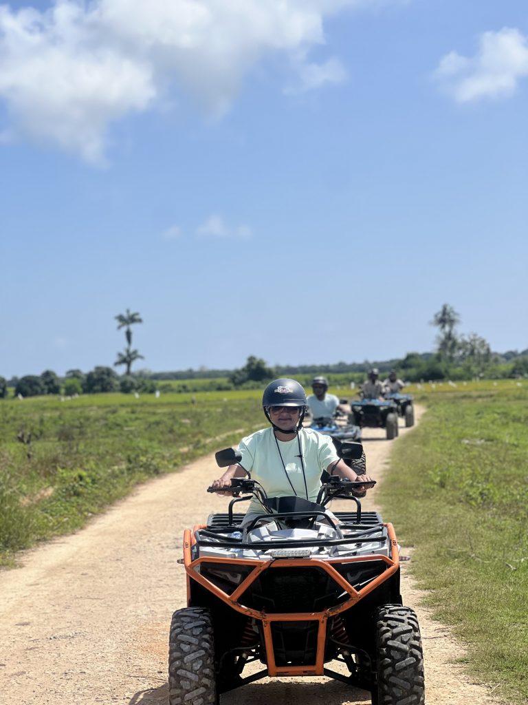 Where is the Ideal Location for Quad Bike Tours in Zanzibar?