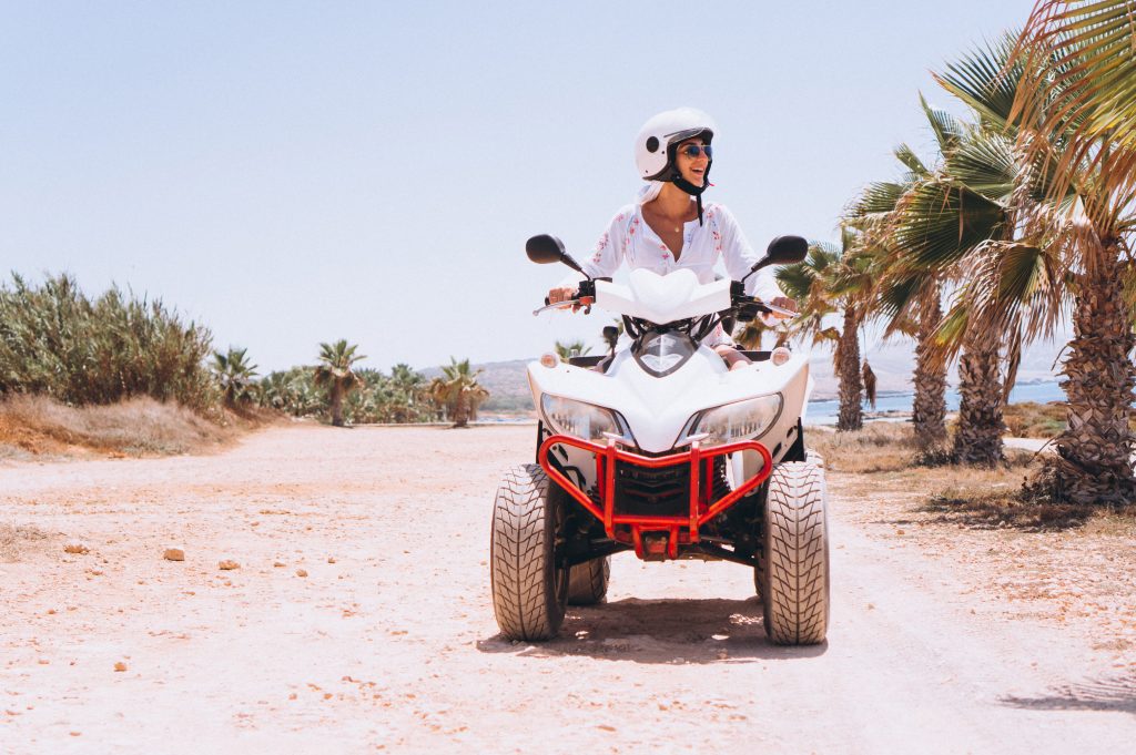 Where is the Ideal Location for Quad Bike Tours in Zanzibar?