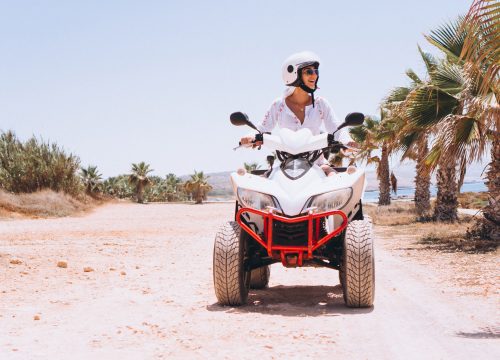Where is the Ideal Location for Quad Bike Tours in Zanzibar?