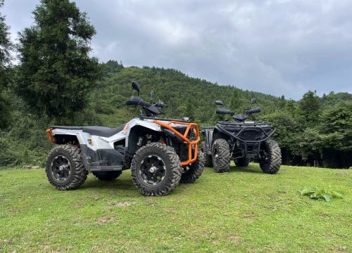 ATV Adventure Experts in Zanzibar | Thrilling Island Tours