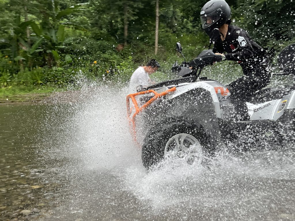 Quad Biking in Zanzibar: Ultimate Island Adventure Tours Fun