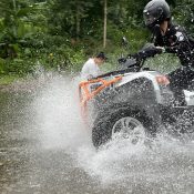 Quad Biking in Zanzibar