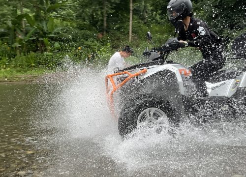 Quad Biking in Zanzibar: Ultimate Island Adventure Tours Fun