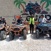 Zanzibar Quad Adventure