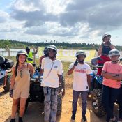 The best quad tours in Zanzibar