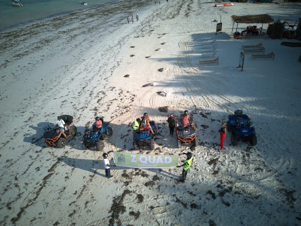 Zanzibar Quad Adventure: Ultimate Off-Road Island Ride Tours