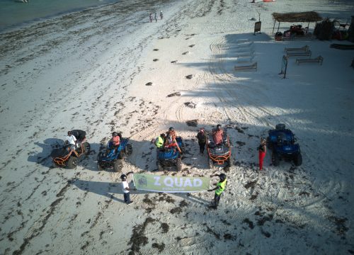 Zanzibar Quad Adventure: Ultimate Off-Road Island Ride Tours