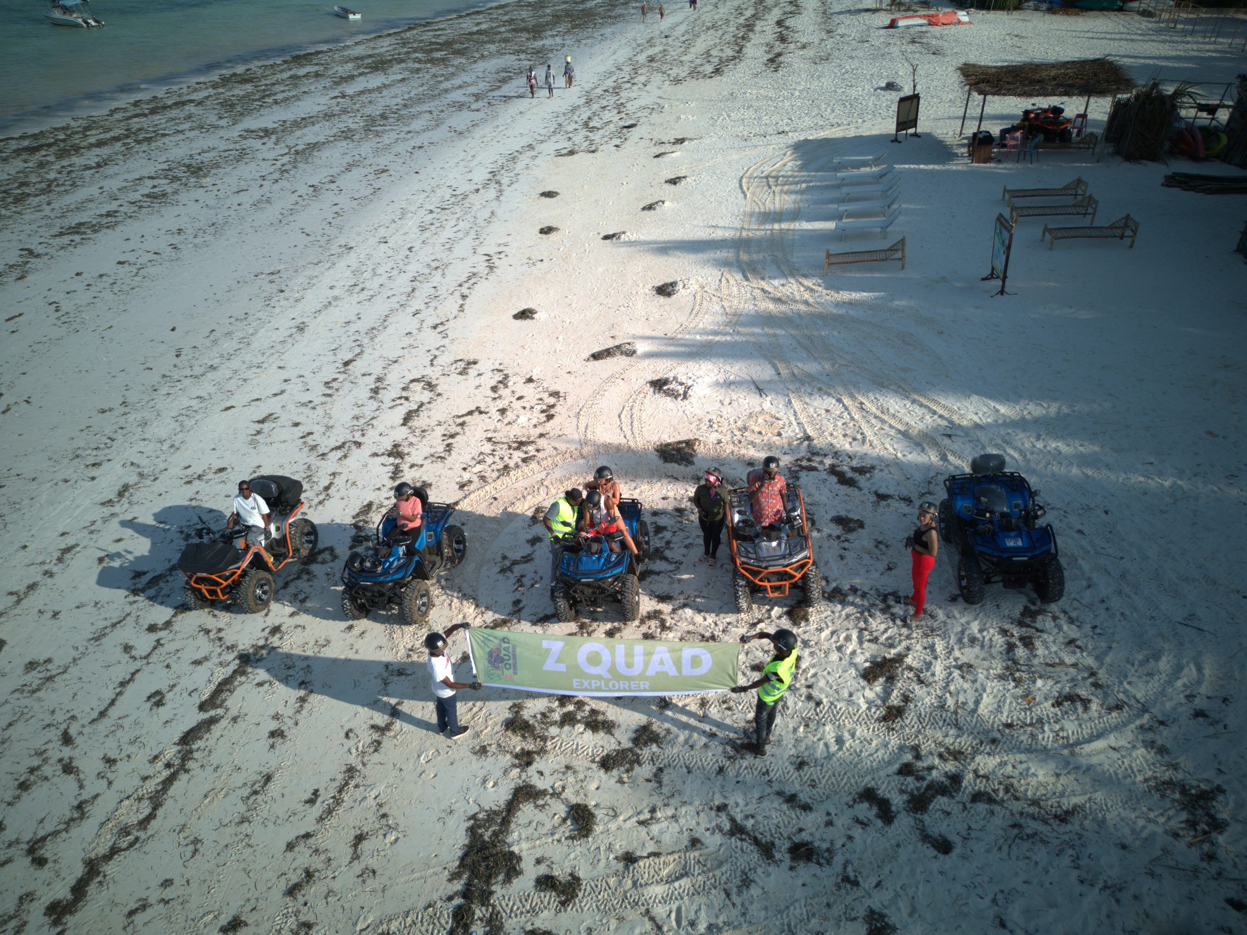 Zanzibar Quad Adventure
