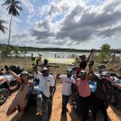 Zanzibar’s ATV tour